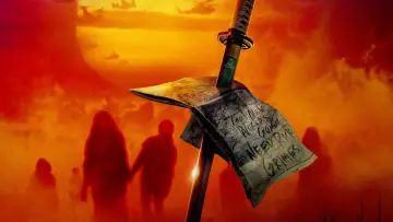 Backdrop for the TV series "The Walking Dead: The Ones Who Live" #1407111