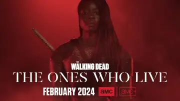 Backdrop for the TV series "The Walking Dead: The Ones Who Live" #1407115