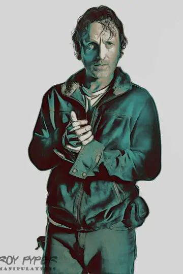 Poster for the TV series "The Walking Dead: The Ones Who Live" #1407167