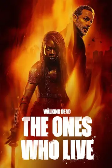 Poster for the TV series "The Walking Dead: The Ones Who Live" #1407181
