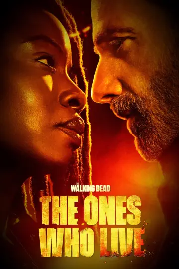 Poster for the TV series "The Walking Dead: The Ones Who Live" #1785096