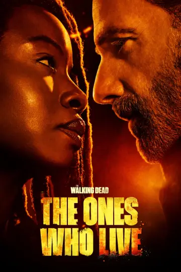 Poster for the TV series "The Walking Dead: The Ones Who Live" #1785097