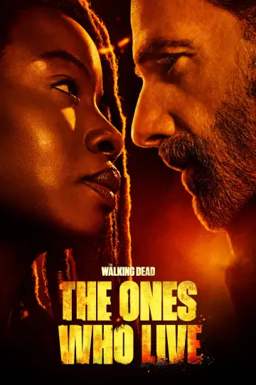 Poster for the TV series "The Walking Dead: The Ones Who Live" #1785098