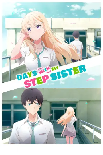 Poster к сериалу "Days with My Stepsister" #1437891
