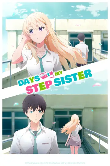 Poster к сериалу "Days with My Stepsister" #1437892