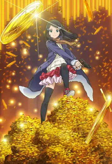 Poster for the TV series "Saving 80,000 Gold in Another World for My Retirement" #1536612