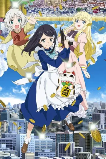 Poster for the TV series "Saving 80,000 Gold in Another World for My Retirement" #1720812