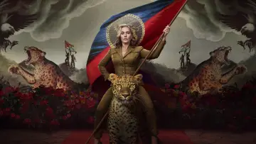 Backdrop for the TV series "The Regime" #1562998