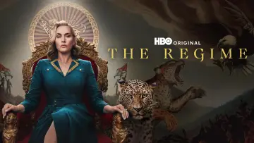 Backdrop for the TV series "The Regime" #1563005