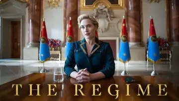 Backdrop for the TV series "The Regime" #1563007