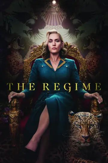 Poster for the TV series "The Regime" #1563022