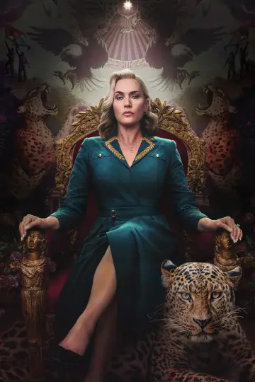 Poster for the TV series "The Regime" #1563026