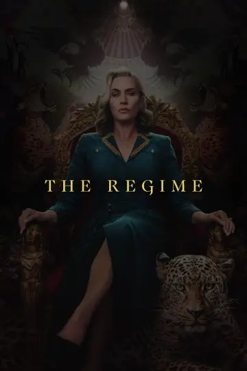 Poster for the TV series "The Regime" #1563028