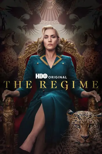 Poster for the TV series "The Regime" #1563037