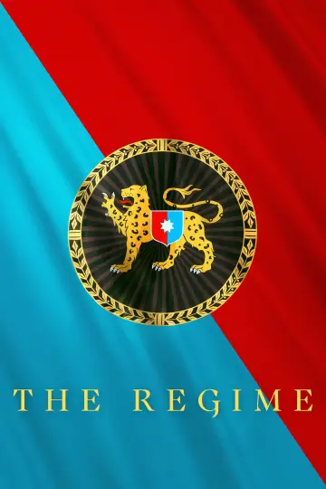 Poster for the TV series "The Regime" #1563040