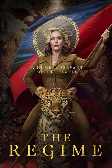 Poster for the TV series "The Regime" #1563044