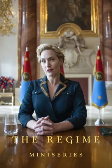 Poster for the TV series "The Regime" #1756193