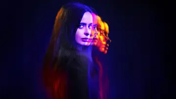 Backdrop for the TV series "Orphan Black: Echoes" #1487152