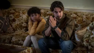 Backdrop for the TV series "Orphan Black: Echoes" #1487172