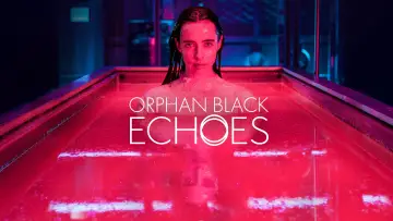 Backdrop for the TV series "Orphan Black: Echoes" #1487178