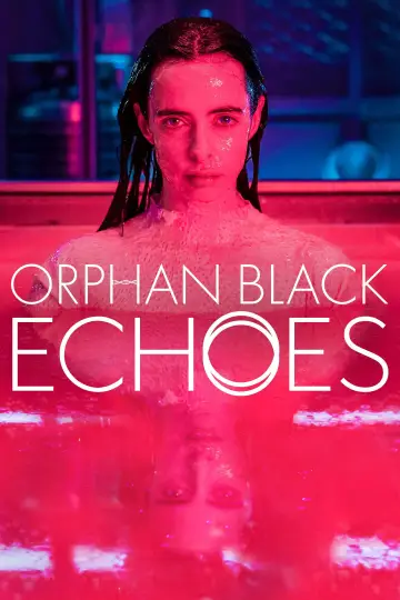 Poster for the TV series "Orphan Black: Echoes" #1759385