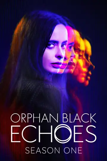 Poster for the TV series "Orphan Black: Echoes" #1759390