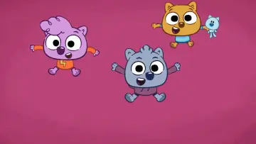 Backdrop к сериалу "Work It Out Wombats!" #1509504