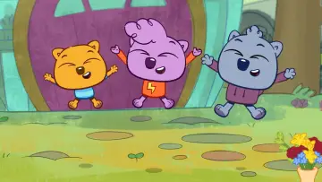 Backdrop к сериалу "Work It Out Wombats!" #1509508