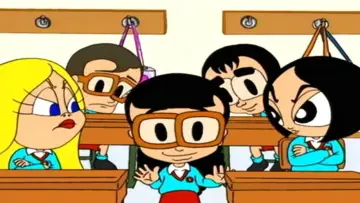 Betty Toons Poster