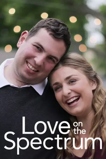 Poster к сериалу "Love on the Spectrum" #1478433