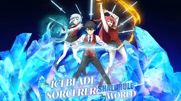 Backdrop for the TV series "The Iceblade Sorcerer Shall Rule the World" #1408512