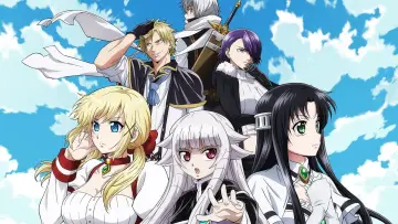 Backdrop for the TV series "The Legendary Hero Is Dead!" #1830129