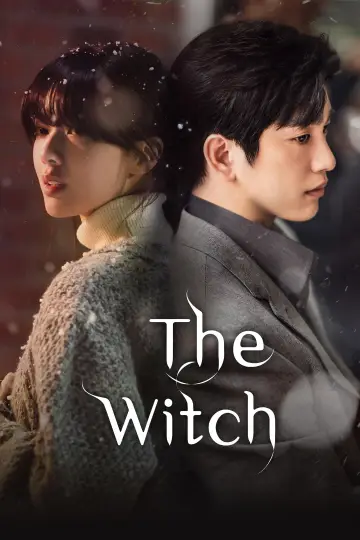 Poster for the TV series "The Witch" #1487957