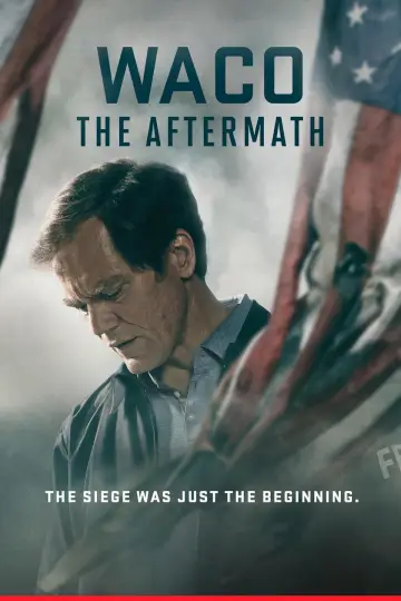 Poster for the TV series "Waco: The Aftermath" #1873899