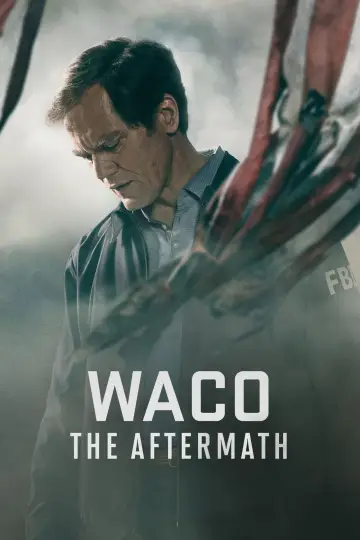 Poster for the TV series "Waco: The Aftermath" #1873915