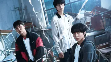 Backdrop к сериалу "Weak Hero" #1283736