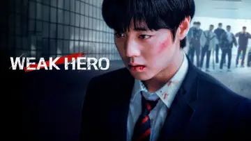 Backdrop к сериалу "Weak Hero" #1283739