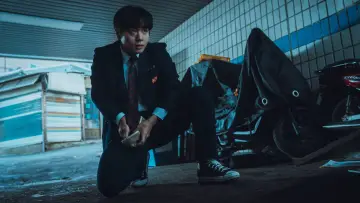 Backdrop к сериалу "Weak Hero" #1283744