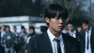 Backdrop к сериалу "Weak Hero" #1283747