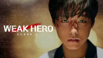 Backdrop к сериалу "Weak Hero" #1283757