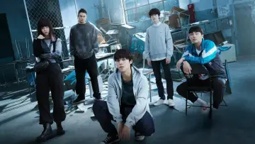 Backdrop к сериалу "Weak Hero" #1283758