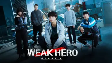 Backdrop к сериалу "Weak Hero" #1283759