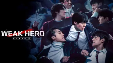 Backdrop к сериалу "Weak Hero" #1283778