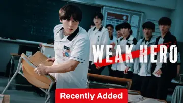 Backdrop к сериалу "Weak Hero" #1283783