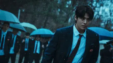 Backdrop к сериалу "Weak Hero" #1283788
