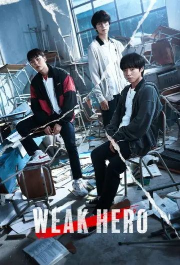 Poster к сериалу "Weak Hero" #1283801