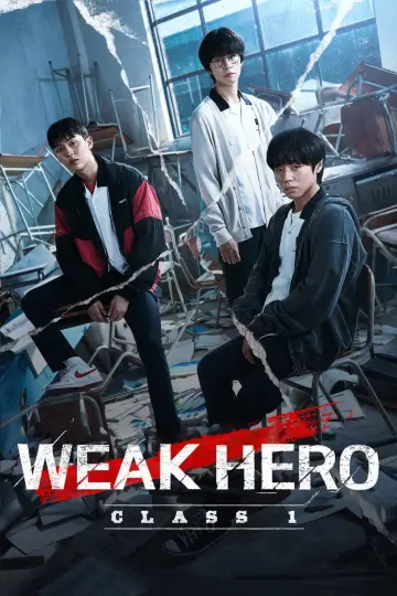 Poster к сериалу "Weak Hero" #1283808