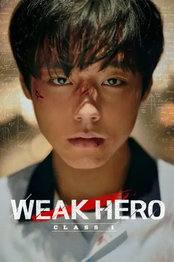 Poster к сериалу "Weak Hero" #1283809