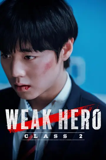 Poster к сериалу "Weak Hero" #1283810