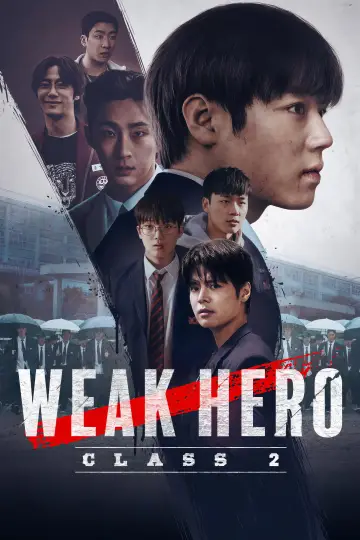 Poster к сериалу "Weak Hero" #1283811